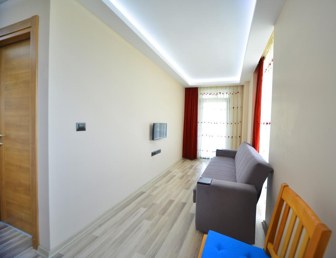 Asil Apart Hotel Ören Esterno foto