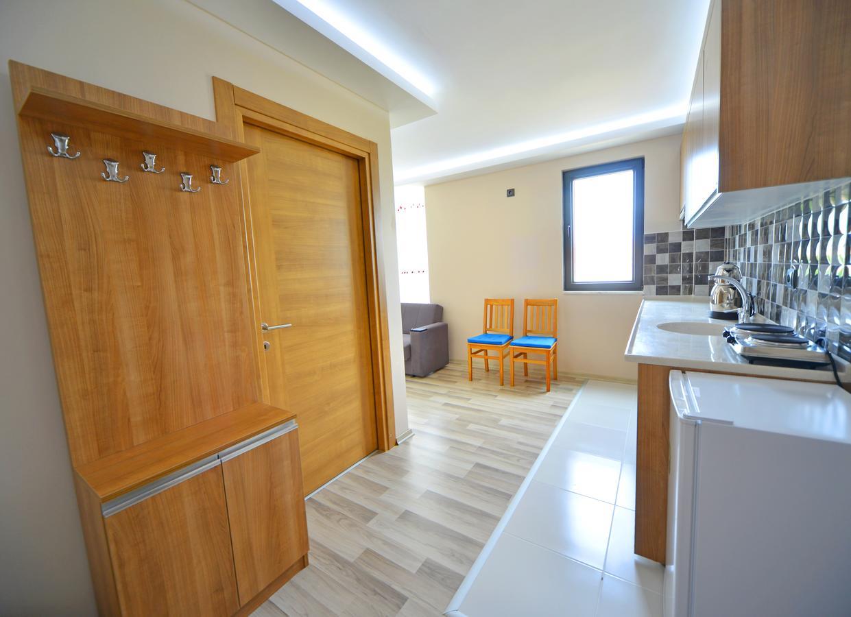 Asil Apart Hotel Ören Esterno foto