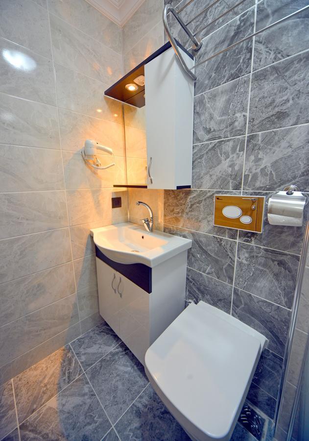 Asil Apart Hotel Ören Esterno foto