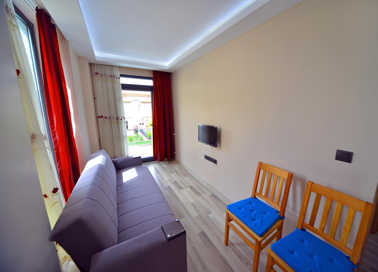 Asil Apart Hotel Ören Esterno foto