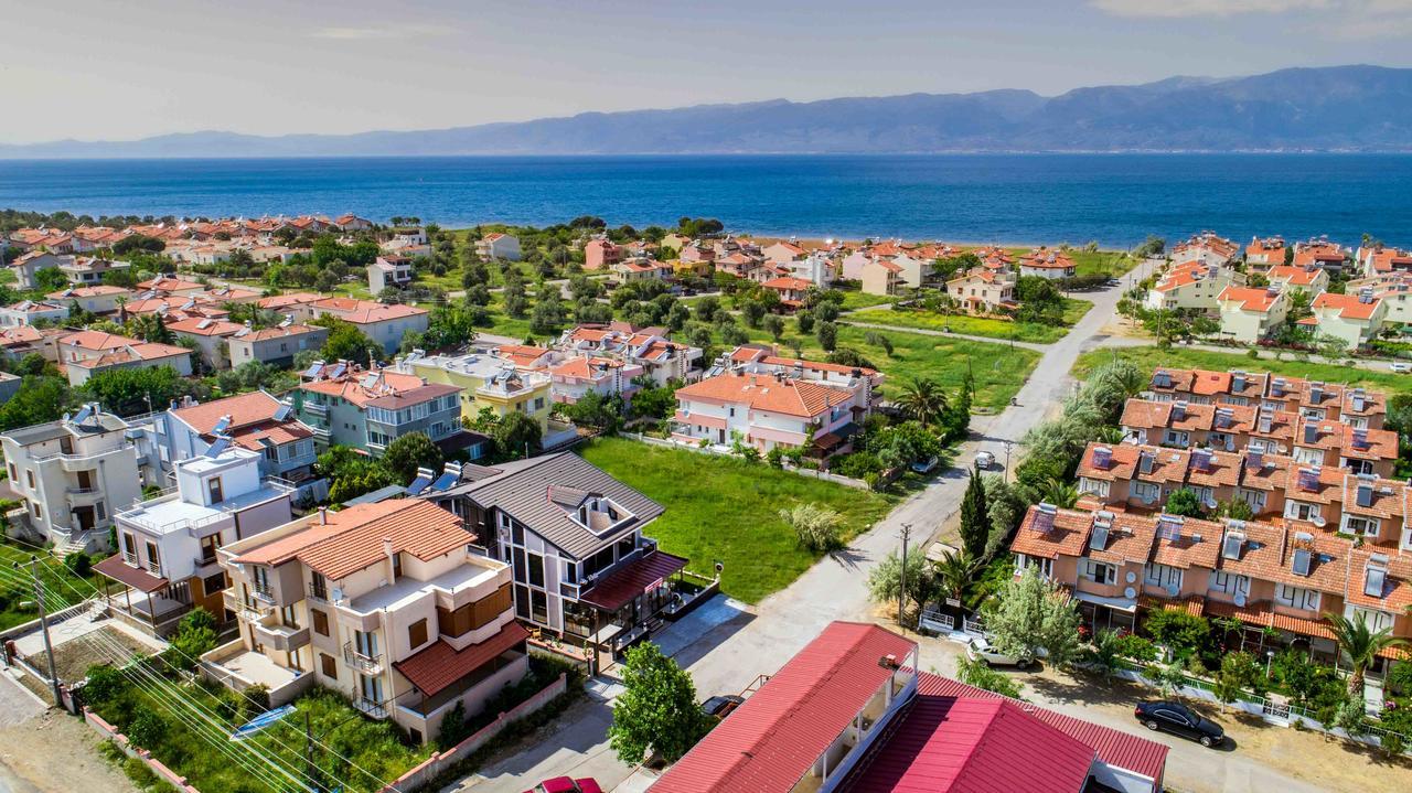 Asil Apart Hotel Ören Esterno foto