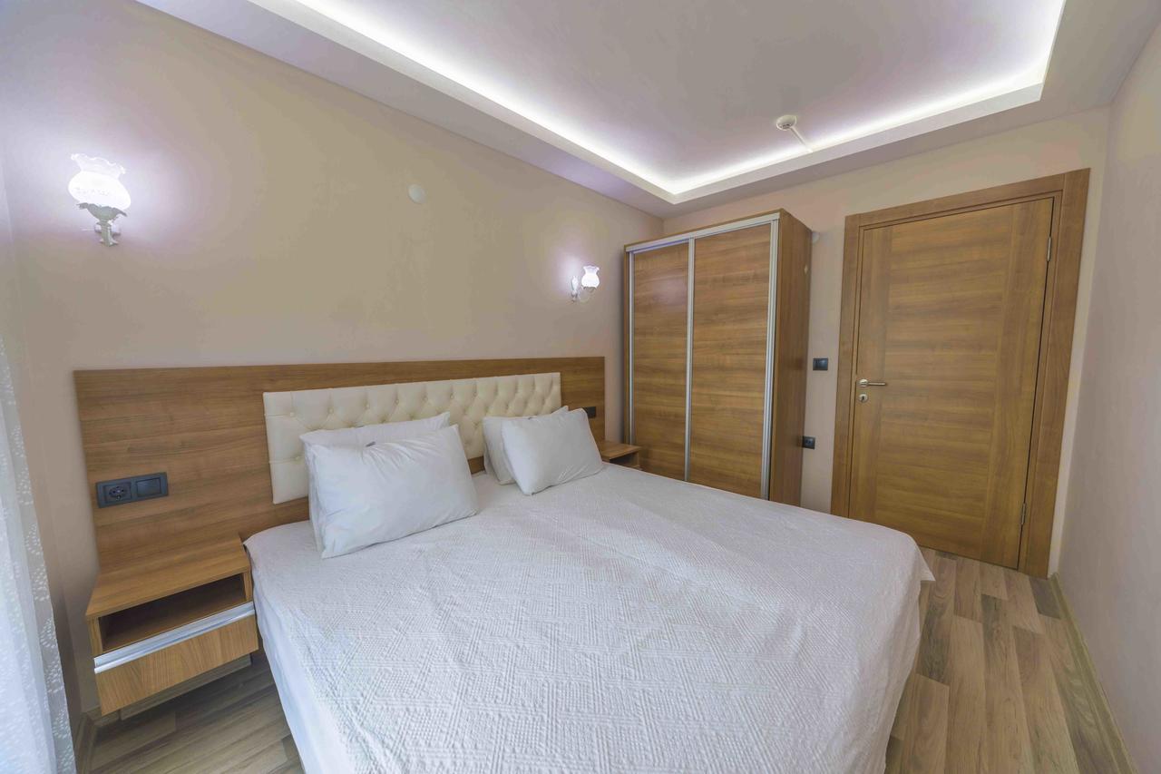 Asil Apart Hotel Ören Esterno foto