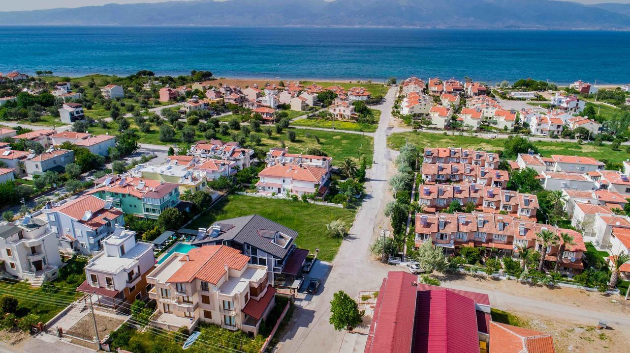 Asil Apart Hotel Ören Esterno foto