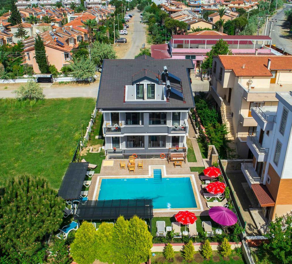 Asil Apart Hotel Ören Esterno foto