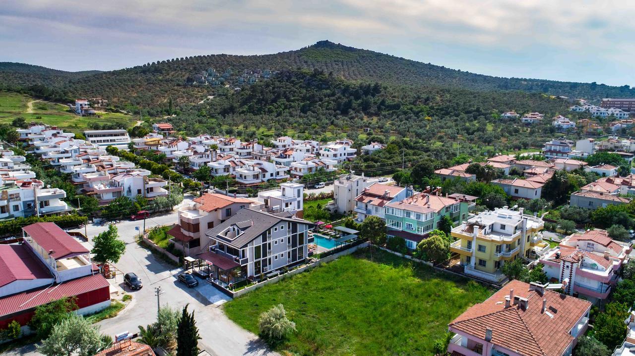 Asil Apart Hotel Ören Esterno foto