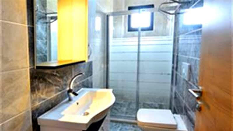 Asil Apart Hotel Ören Esterno foto