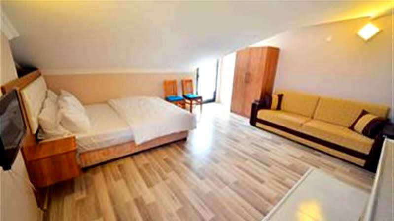 Asil Apart Hotel Ören Esterno foto